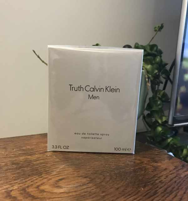 Mỹ phẩm nam - TRUHT CK EAU DE TOILETTE (For Men) – Chai 100ml